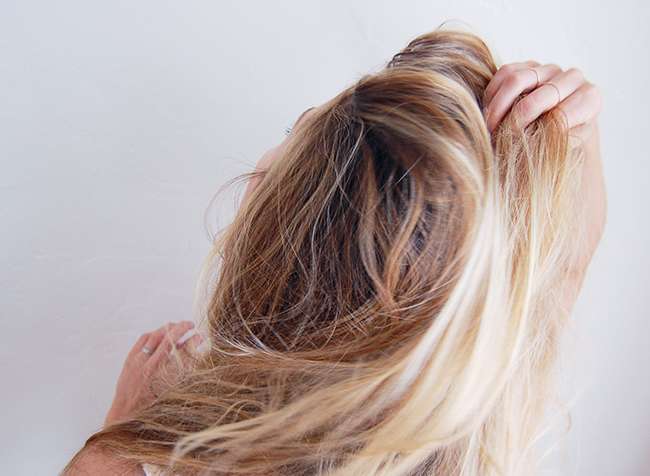 Non Toxic Dry Shampoo Recipe