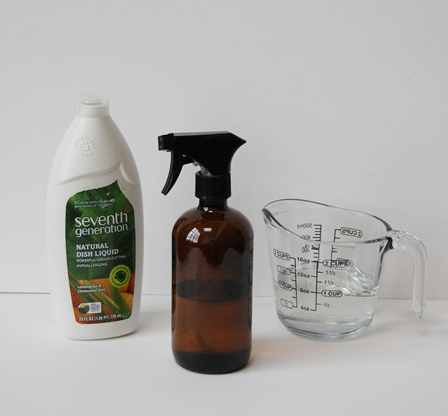 How to deep clean your shower, chemical-free! DIY shower cleaner recipe gets rid of dirt and soap scum