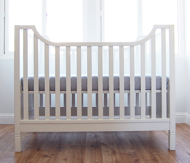 Baby Registry List - essentials for the minimalist mom