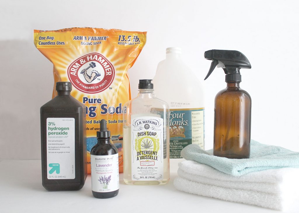 Zero Waste Cleaning Products for the Home