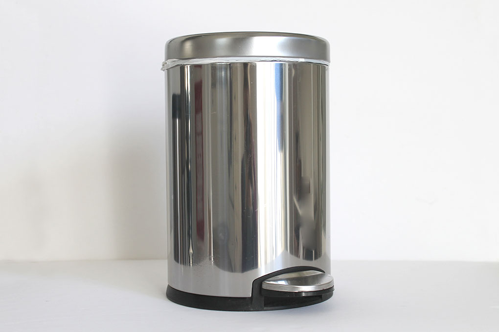 Blue Canyon Elegant Flora Bathroom Waste Bin Available in 4 colours 