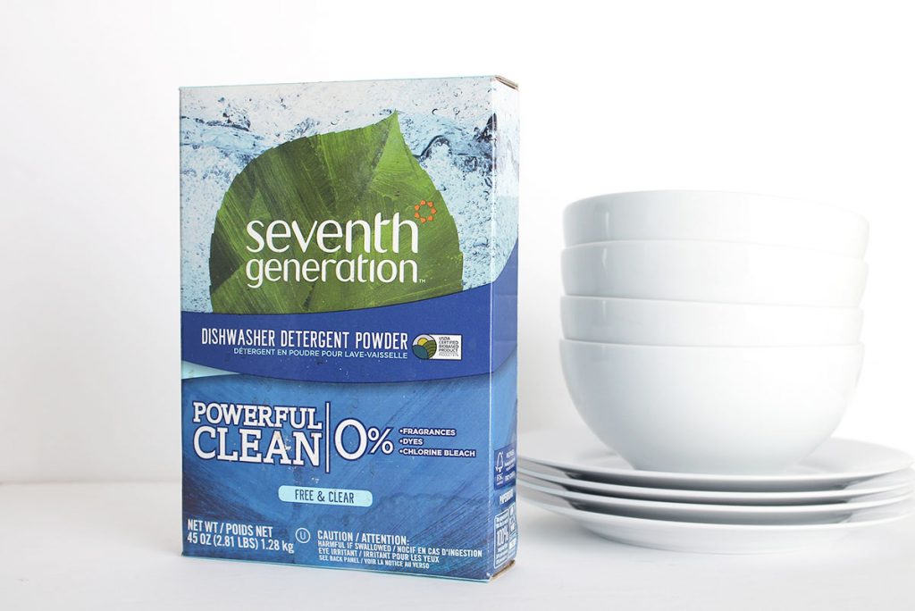 The best non toxic dishwasher detergent for an eco friendly home