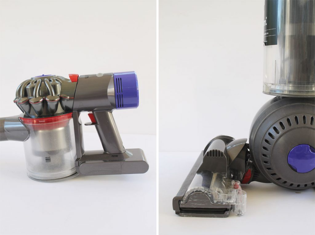 how to deep clean dyson ball vacuum?