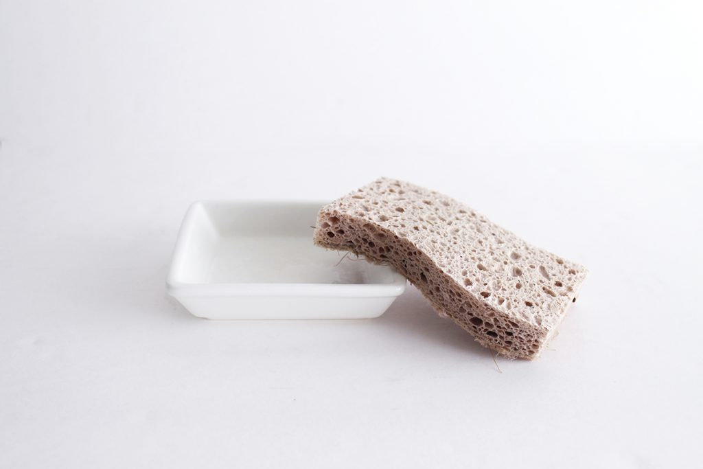 Eco friendly dish sponge alternatives