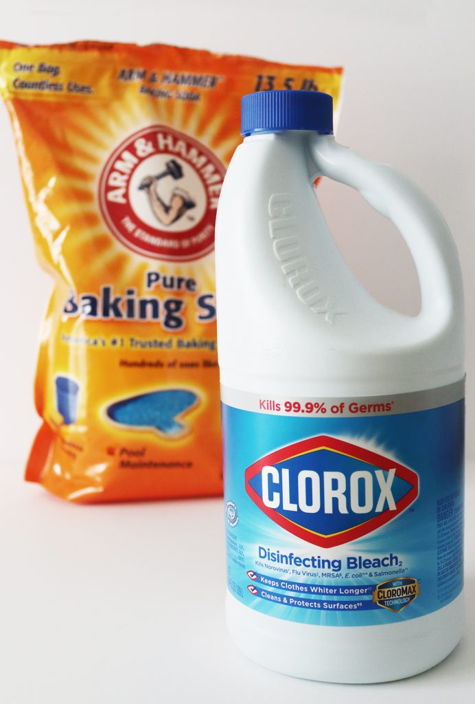 What Happens If You Mix Bleach And Laundry Detergent? 