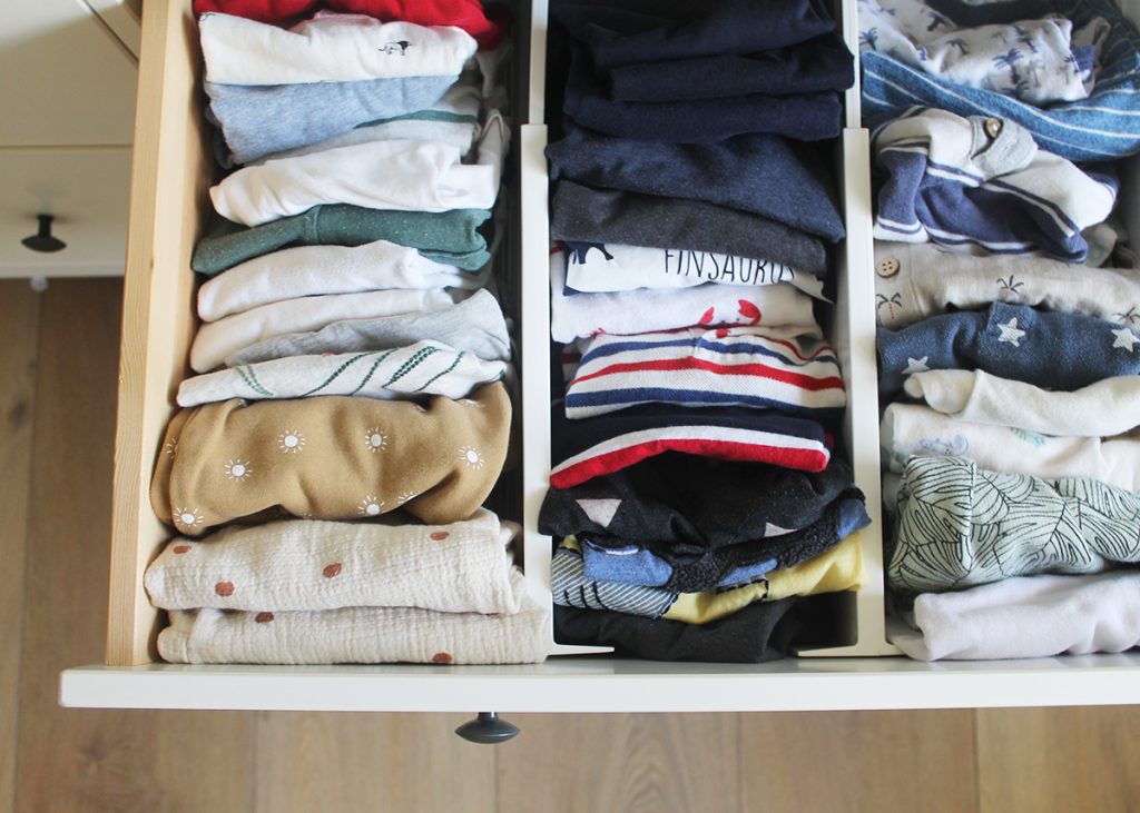 Best Baby Clothes Organizers for Closets and Dressers