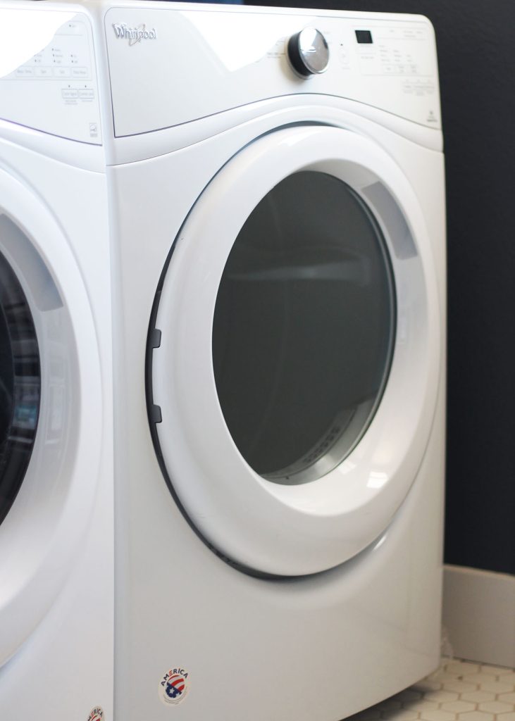 How to clean a smelly dryer