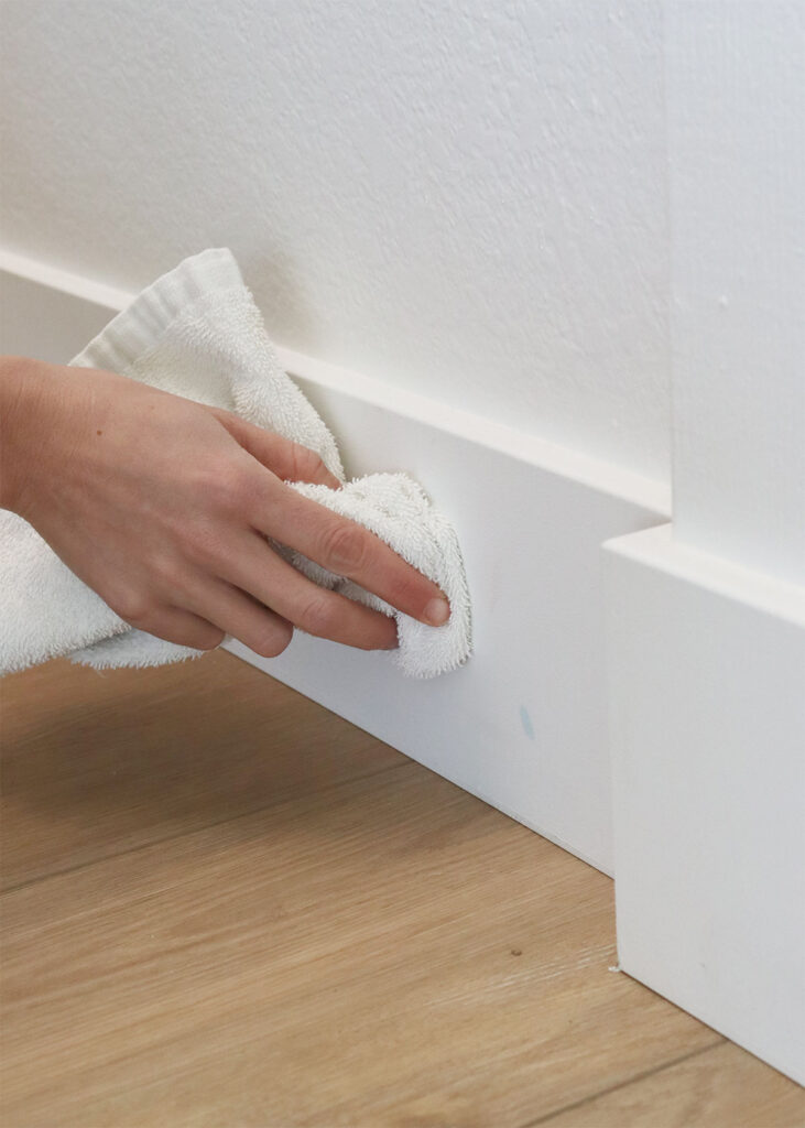 How To Clean Scuff Marks Off Walls - How To Scuff Marks Off Walls
