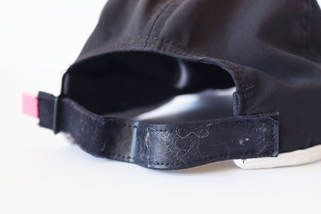 How to clean Velcro
