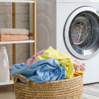 Ideal Laundry Routine