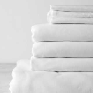 How to dry bed sheets