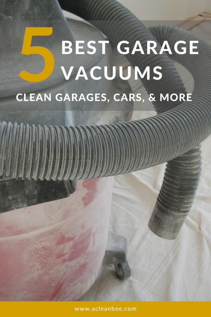 Best garage vacuums