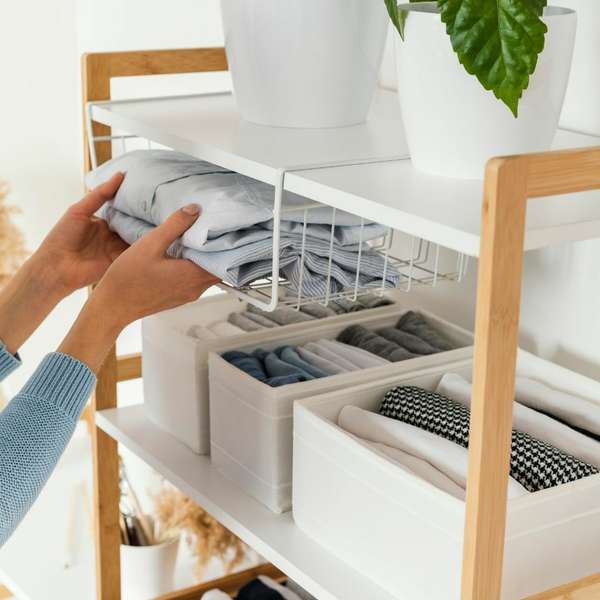 Organizing
